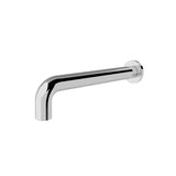 Dolce Basin/Bath Spout Only 215mm Chrome