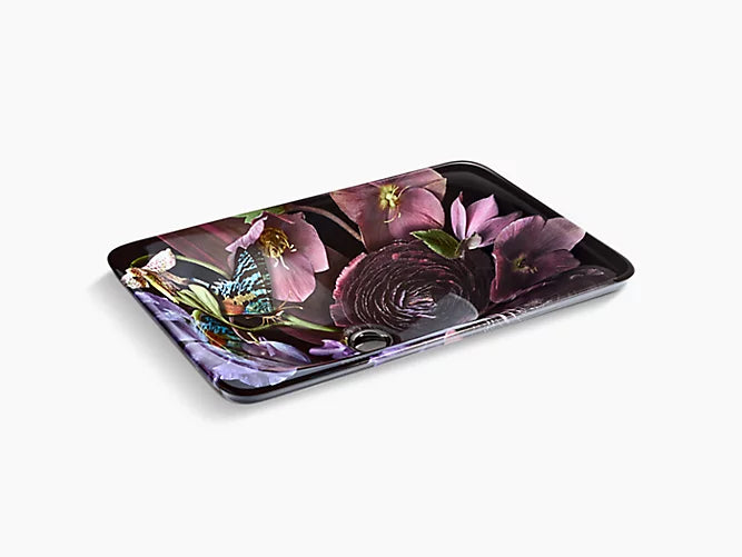 Dutchmaster in Midnight Floral on Carillon