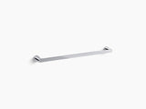 457mm (18  Towel Bar Polished Chrome