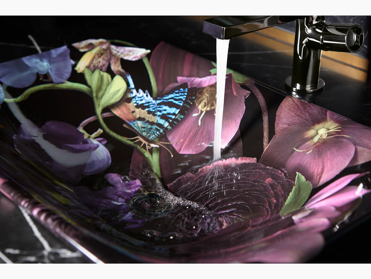 Dutchmaster in Midnight Floral on Carillon