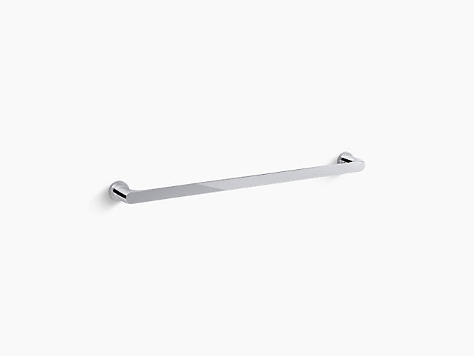 610mm (24  Towel Bar Polished Chrome