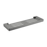 PEARL METAL SHOWER SHELF GUN METAL