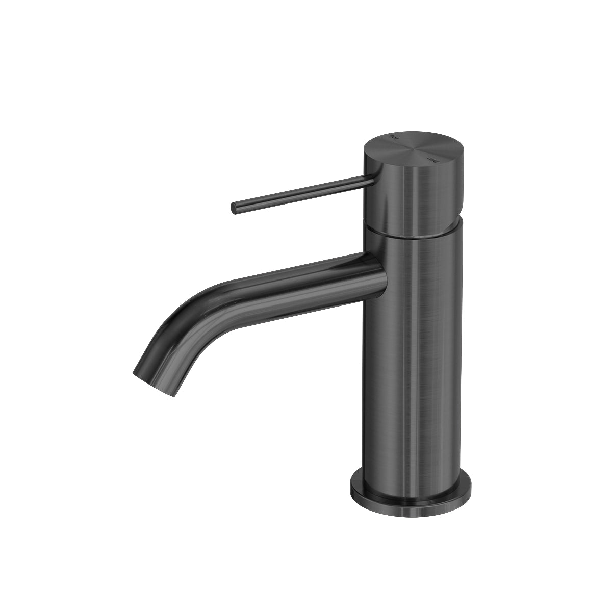 Mecca Basin Mixer Gun Metal
