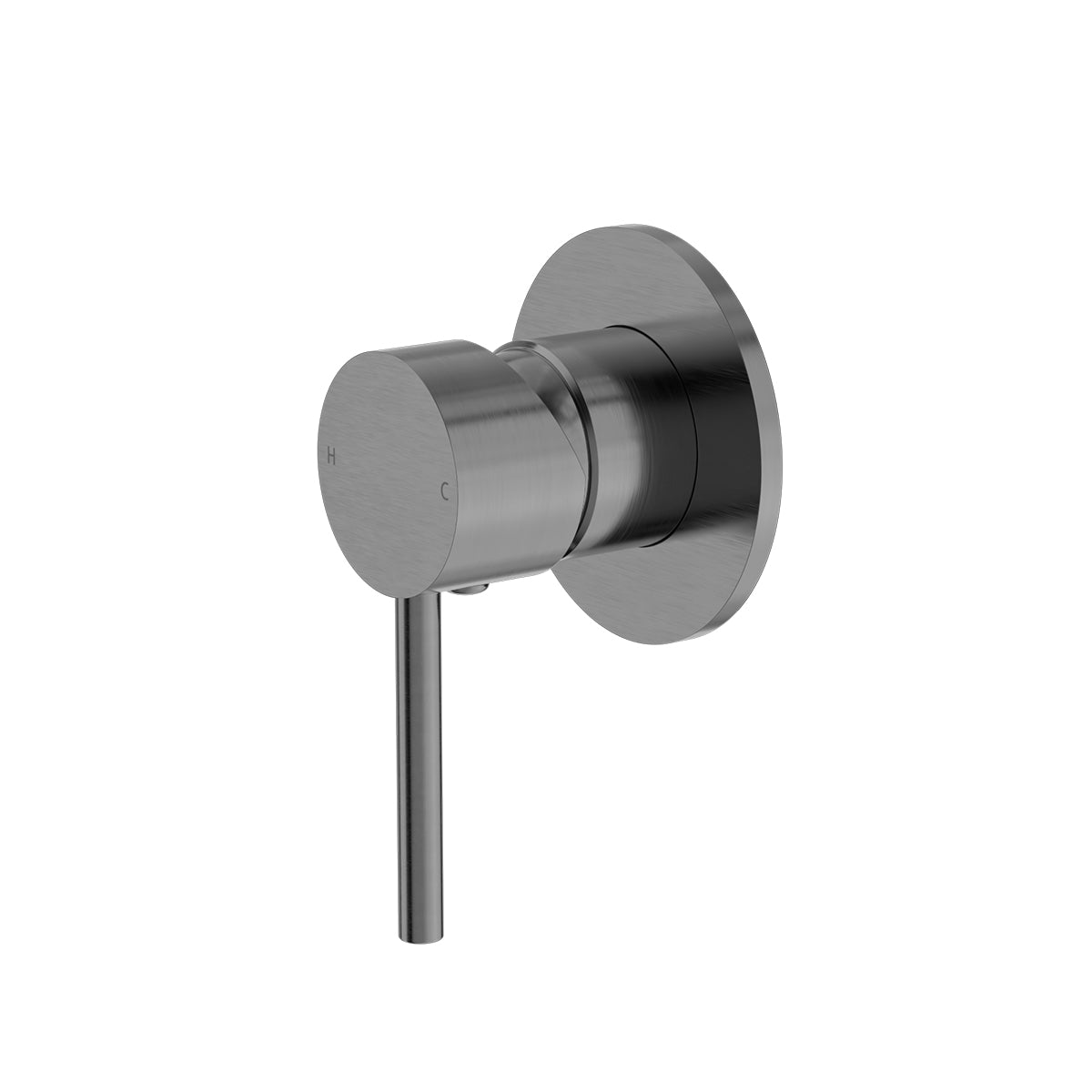 Dolce Shower Mixer Gun Metal