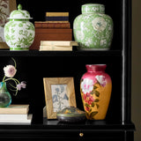 Lavenir French-Inspired Storage Hutch Modular Shelving & Cabinet