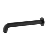 Mecca Basin/Bath Spout Only 250MM Matte Black