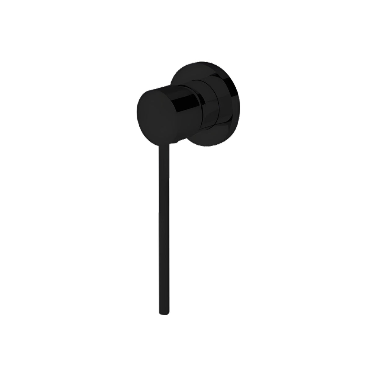 Dolce Care Shower Mixer Matte Black
