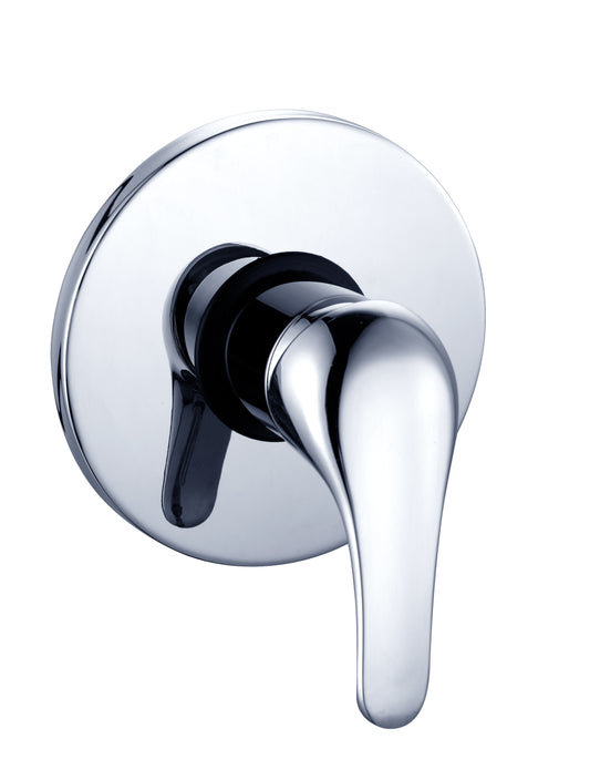 Classic Shower Mixer Chrome