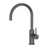 ZEN SS316L KITCHEN MIXER GRAPHITE