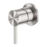 ZEN SS316L SHOWER MIXER BRUSHED NICKEL