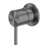 ZEN SS316L SHOWER MIXER GRAPHITE
