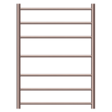 Heated Towel Ladder Brushed Bronze