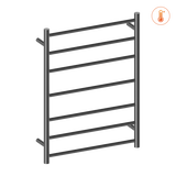 Heated Towel Ladder Graphite