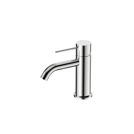 Mecca Basin Mixer Chrome