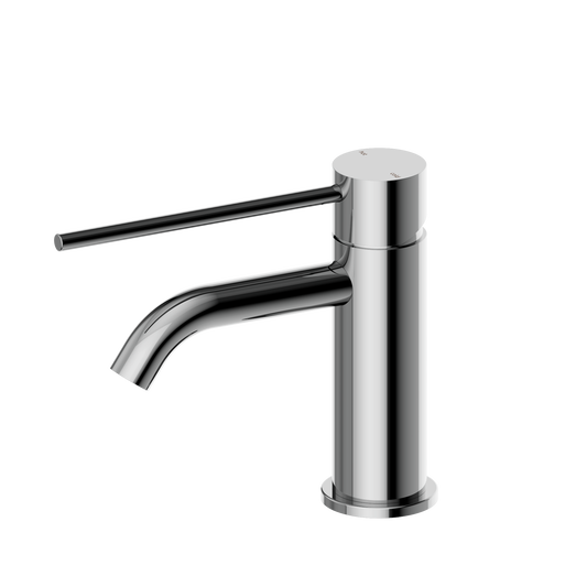 Mecca Care Basin Mixer Chrome