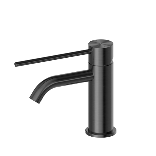 Mecca Care Basin Mixer Gun Metal