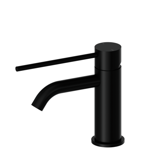 Mecca Care Basin Mixer Matte Black