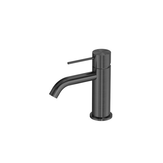 Mecca Basin Mixer Gun Metal