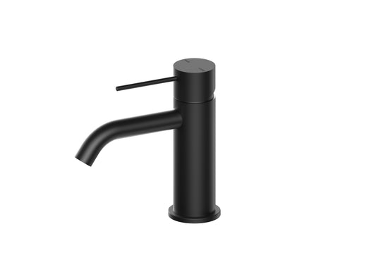 Mecca Basin Mixer Matte Black