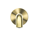 Mecca Basin/Bath Spout Only 250MM Brushed Gold