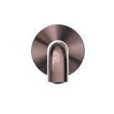 Mecca Basin/Bath Spout Only 250mm Brushed Bronze