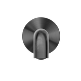 Mecca Basin/Bath Spout Only 250mm Graphite
