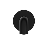 Mecca Basin/Bath Spout Only 250MM Matte Black