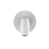 Mecca Basin/Bath Spout Only 250mm Matte White