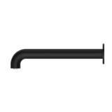 Mecca Basin/Bath Spout Inlet G1/2 Only 160mm Matte Black