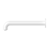 Mecca Basin/Bath Spout Inlet G1/2 Only 160mm Matte White