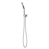 MECCA SHOWER ON BRACKET WITH AIR SHOWER II CHROME