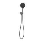MECCA SHOWER ON BRACKET WITH AIR SHOWER II GUN METAL