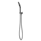 MECCA SHOWER ON BRACKET WITH AIR SHOWER II GUN METAL