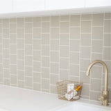 Mecca Kitchen Mixer Brushed Gold