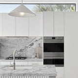 Mecca Kitchen Mixer Brushed Nickel