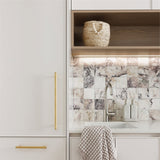 Mecca Kitchen Mixer Brushed Nickel