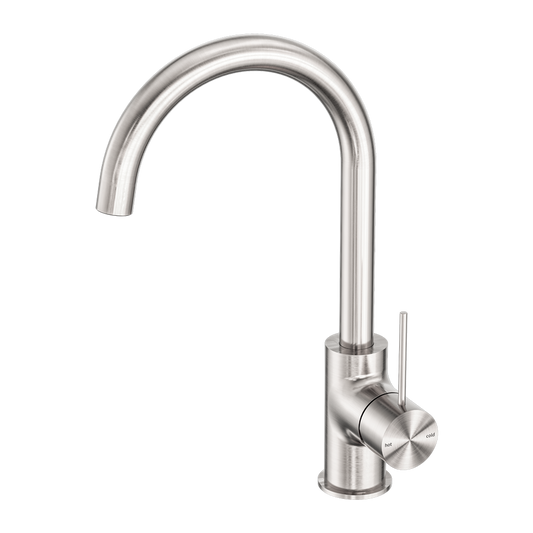 MECCA KITCHEN MIXER BRUSHED NICKEL