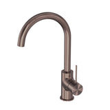 Mecca Kitchen Mixer Brushed Bronze