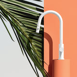 Mecca Kitchen Mixer Matte White