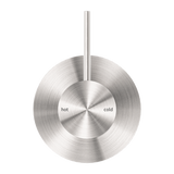 Mecca Shower Mixer Handle Up Chrome