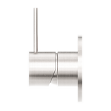 Mecca Shower Mixer Handle Up Chrome
