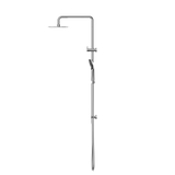 Round Project Twin Shower 4 Star Rating Chrome