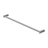 New Mecca Single Towel Rail 800mm Chrome