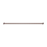 New Mecca Double Towel Rail 800mm Brushed Bronze