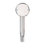 Dolce Basin Mixer Stylish Spout Brushed Nickel