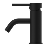 Dolce Basin Mixer Stylish Spout Matte Black