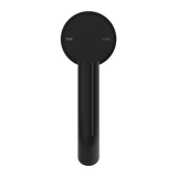 Dolce Basin Mixer Stylish Spout Matte Black