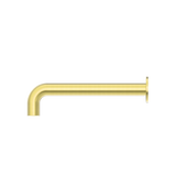 Dolce Basin/Bath Spout Only 215mm Brushed Gold
