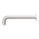 Dolce Basin/Bath Spout Only 215mm Brushed Nickel