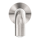 Dolce Basin/Bath Spout Only 215mm Brushed Nickel